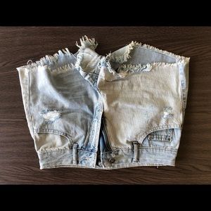 Multi-Patterned shorts